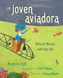 La joven aviadora -The Flying Girl
