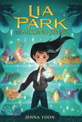 Lia Park and the Missing Jewel