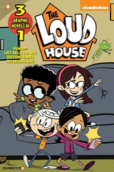 Lucy Rolls the Dice/Guessing Games/The Missing Linc -|The Loud House 3 in 1, Volume 5|-