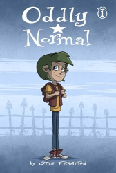 Oddly Normal -|Volume 1|-