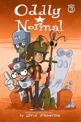 Oddly Normal -|Volume 3|-