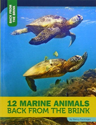 12 Marine Animals Back from the Brink