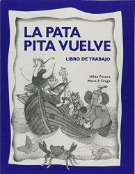 La Pata Pita Vuelve Libro De Trabajo