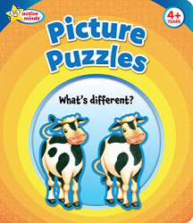Picture Puzzles -|Active Minds|-