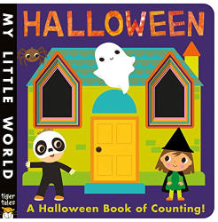 Halloween: A Halloween Book of Counting -|My Little World|-