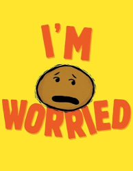I|m Worried -|The I|m Books, Bk. 3|-