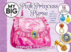 Pink Princess Purse -|My Big...|-