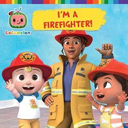 I|m a Firefighter! -|CoComelon|-