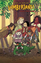 Jackalope Springs Eternal -|Lumberjanes, Volume 12|-