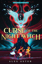 Curse of the Night Witch -|Emblem Island, Bk. 1|-