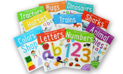 Wipe Clean Learn to Write 10 Pack