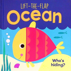 Ocean (Lift-The-Flap)