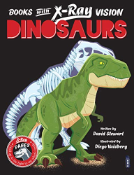 Books with X-Ray Vision: Dinosaurs