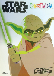 Galaxy of Adventures Colortivity -|Disney Star Wars|-
