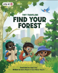 Find You Forest -|Tiny Travelers|- -|Target Edition|-