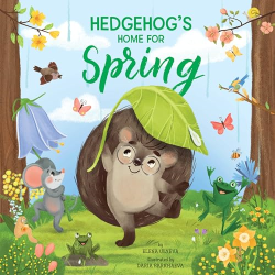 Hedgehog|s Home for Spring
