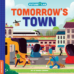 Tomorrow|s Town -|Future Lab, Bk. 2|-
