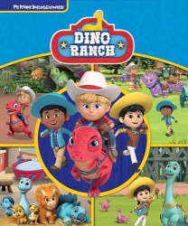 Dino Ranch (Mi Primer Busca Y Encuentra)