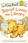 Biscuit Loves the Library (My First I Can Read!)