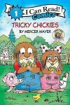 Little Critter: Tricky Chickies