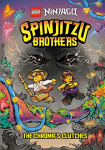 Spinjitzu Brothers #4: The Chroma|s Clutches -LEGO Ninjago