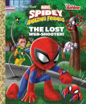 The Lost Web-Shooter! -Marvel Spidey and His Amazing Friends