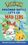 Pokémon Battle Let|s Go Mad Libs