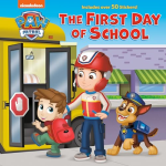 The First Day of School -PAW Patrol
