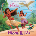 Mom & Me -Disney Moana