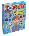 Blippi: Let|s Look and Find!