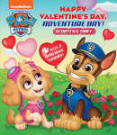 Nickelodeon PAW Patrol: Happy Valentine|s Day, Adventure Bay!