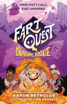 Fart Quest: The Dragon|s Dookie