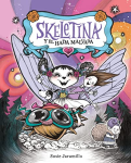 Skeletina y el Hada Malvada (Skeletina and the In-Between World, Bk. 2)