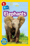 Elephants -National Geographic Kids Readers, Level 1