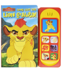 Disney the Lion Guard