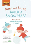 Max Y Sarah Hacen Un Muñeco de Nieve