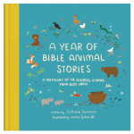 A Year of Bible Animal Stories