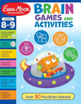Brain Games for Today|s Kids, Ages 8-9 Workbook