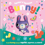 Squish |n| Squeeze Bunny!