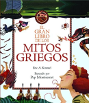 El Gran Libro De Los Mitos Griegos