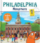 Philadelphia Monsters: A Search and Find Book (City Monsters)