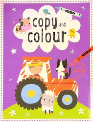 Copy and Colour