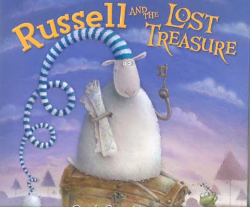 Russell And The Lost Treasure