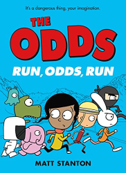 Run, Odds, Run -|The Odds, Bk. 2|-