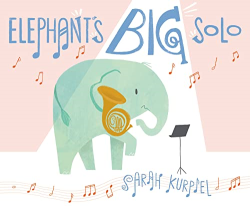 Elephant|s Big Solo