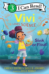 Vivi Loves Science: Sink Or Float