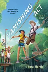 Vanishing Act -|Float, Bk. 2|-