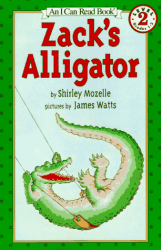 Zack|s Alligator