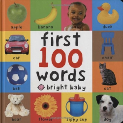 First 100 Words -|Bright Baby|-