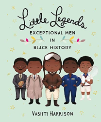 Exceptional Men in Black History -|Little Legends|-